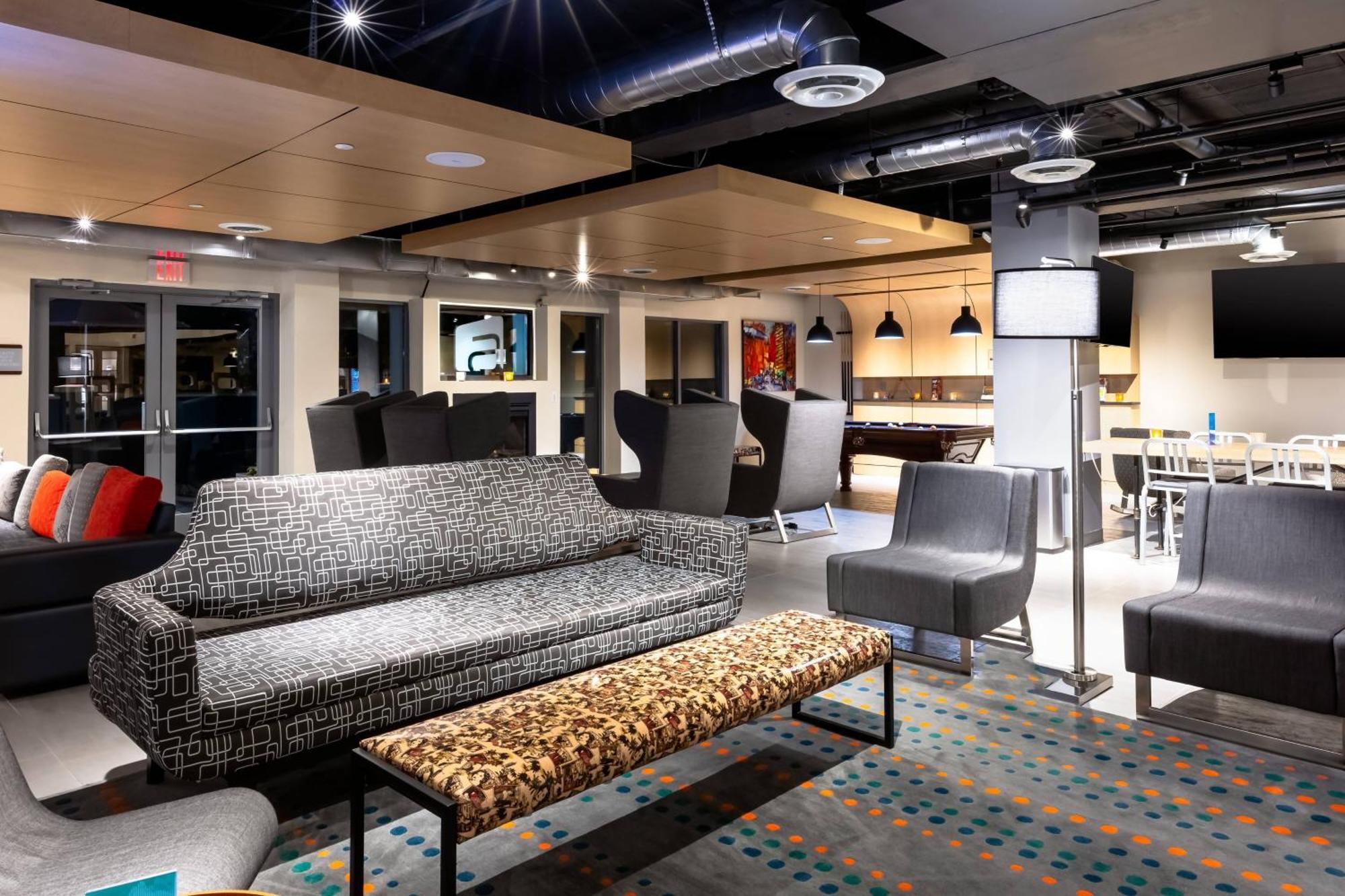 Hotel Aloft Columbia Harbison Zewnętrze zdjęcie