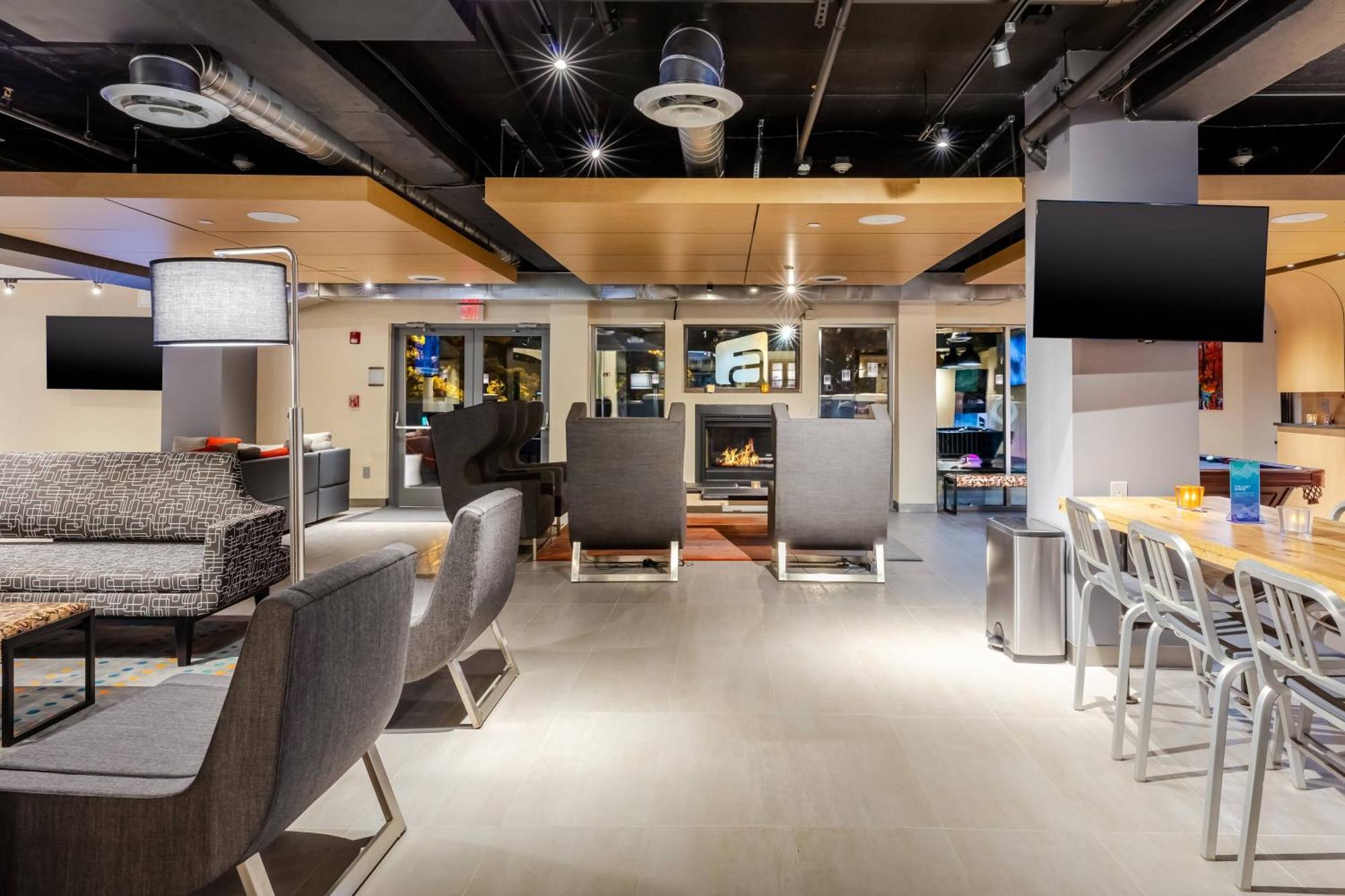 Hotel Aloft Columbia Harbison Zewnętrze zdjęcie