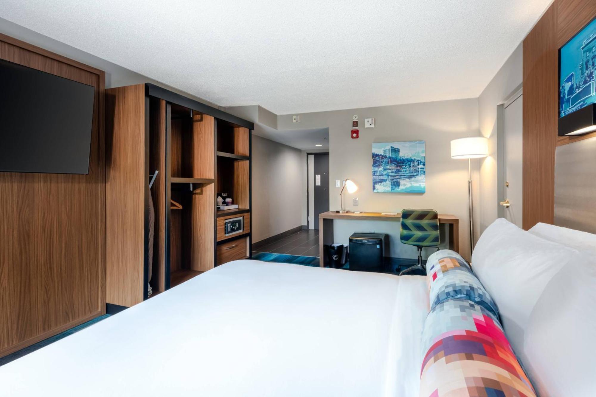 Hotel Aloft Columbia Harbison Zewnętrze zdjęcie