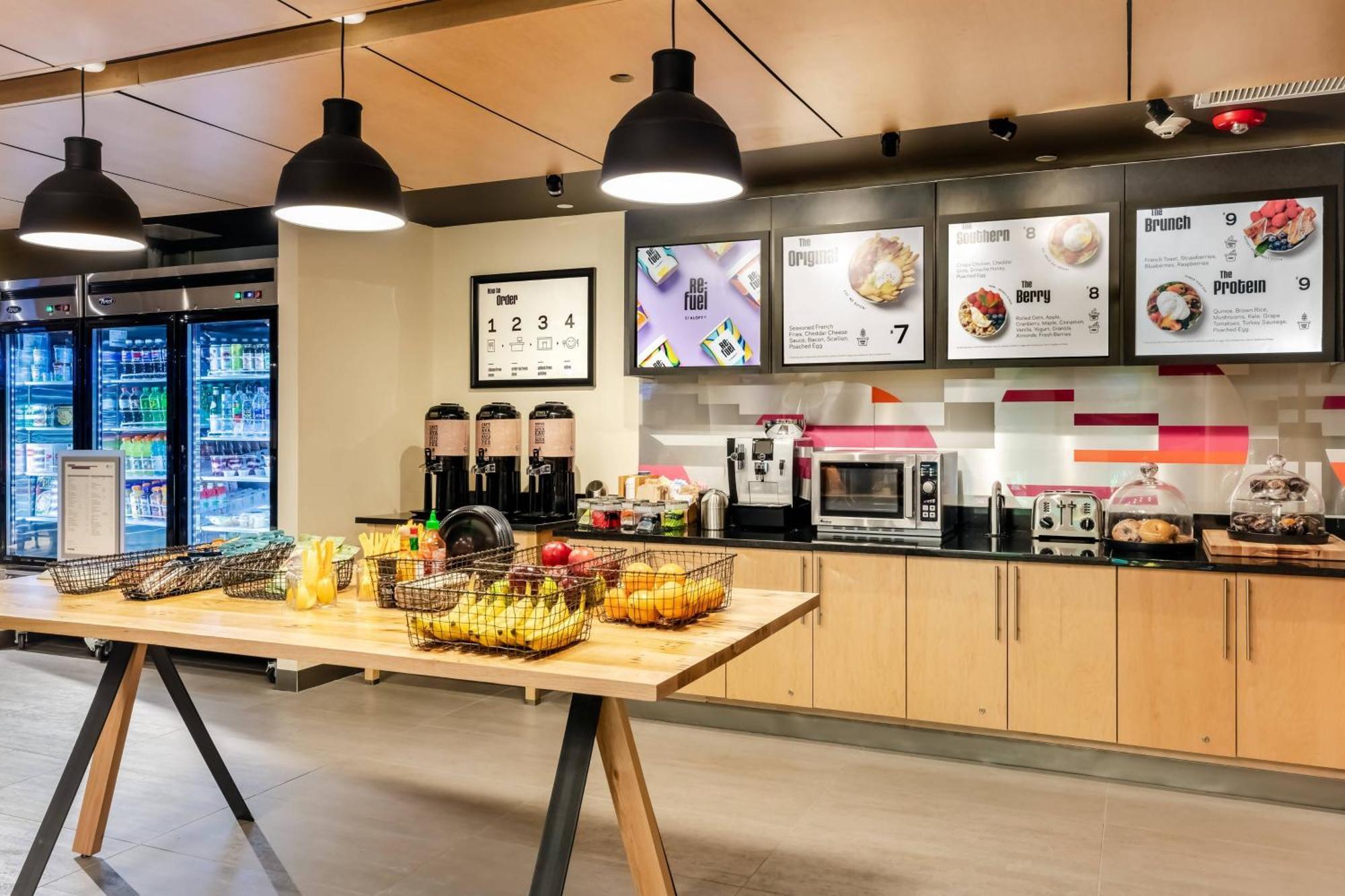 Hotel Aloft Columbia Harbison Zewnętrze zdjęcie