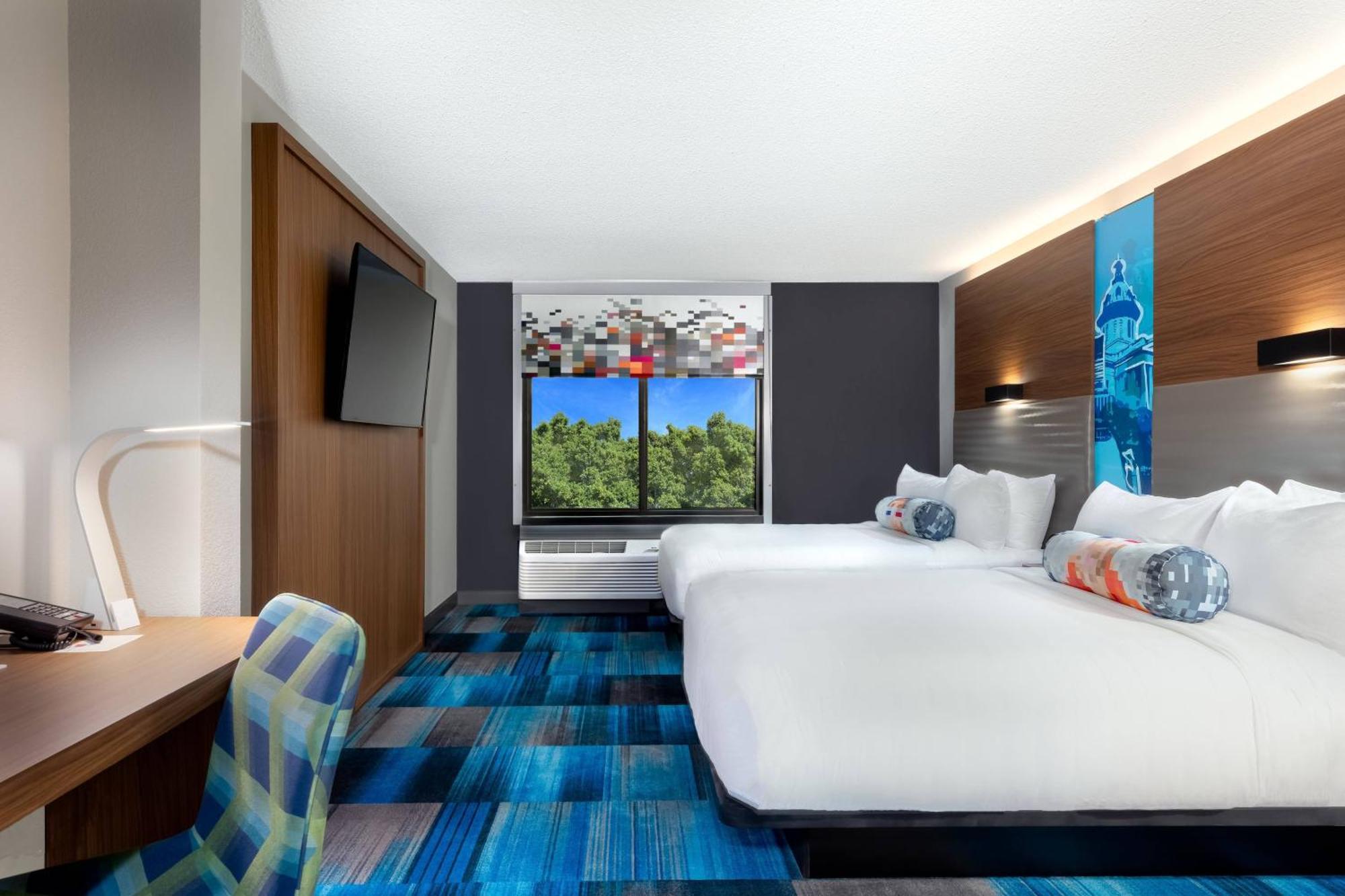 Hotel Aloft Columbia Harbison Zewnętrze zdjęcie