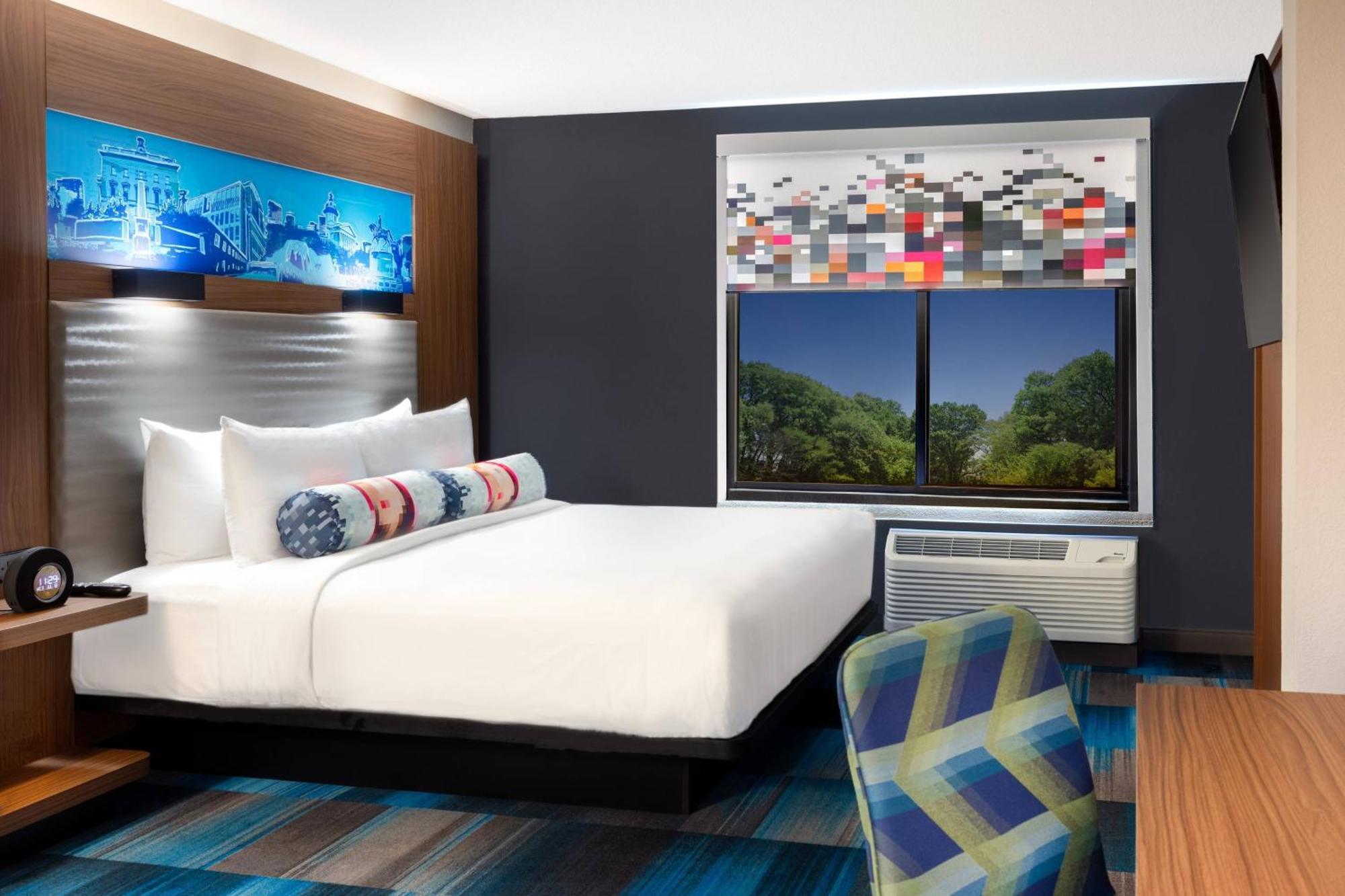 Hotel Aloft Columbia Harbison Zewnętrze zdjęcie