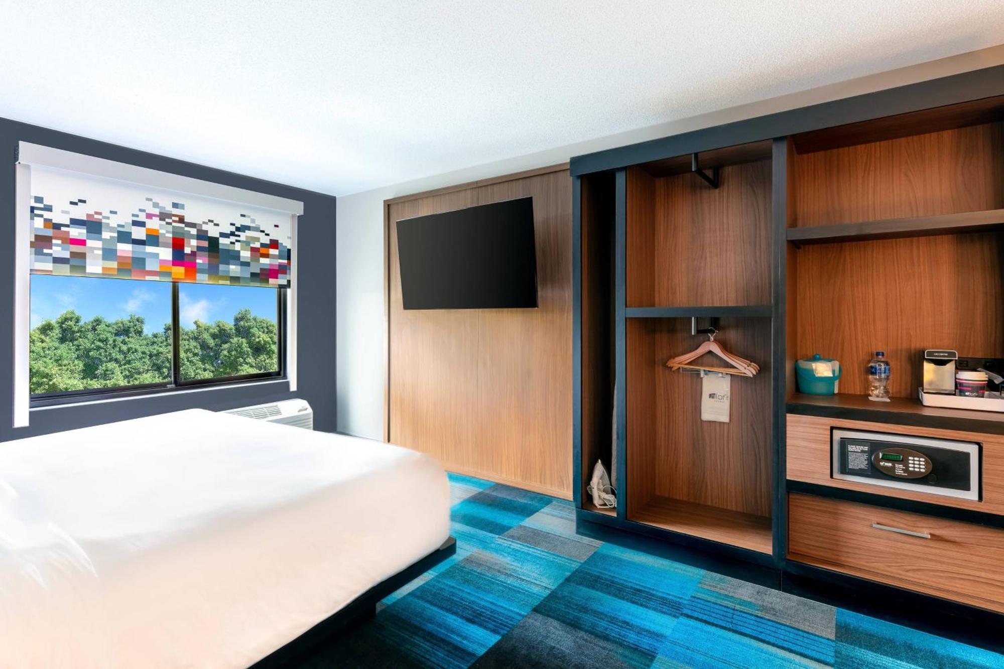 Hotel Aloft Columbia Harbison Zewnętrze zdjęcie